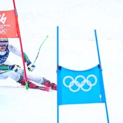 Sorteio define ordem do slalom; Lucas Pinheiro lidera trio brasileiro