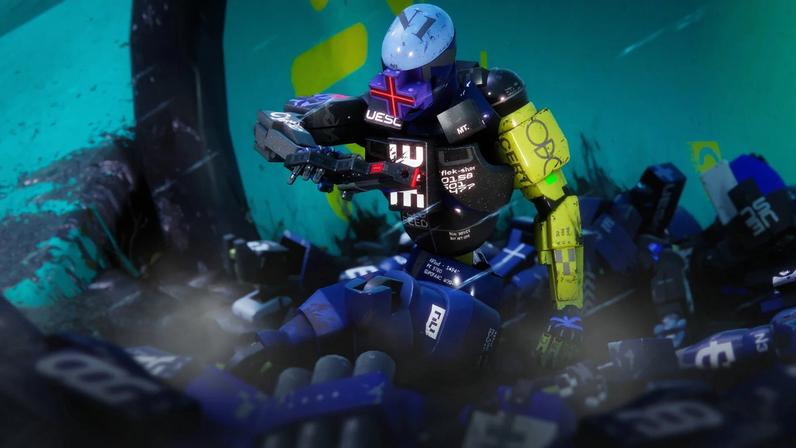 Quero gostar de Marathon, mas ainda não tenho certeza