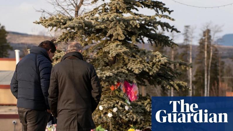 Polícia visitou a casa de suspeito em Tumbler Ridge por saúde mental