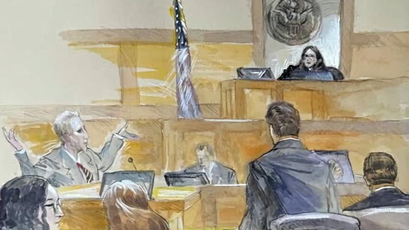 Promotores pedem prisão perpétua para condenado por tentar matar Trump