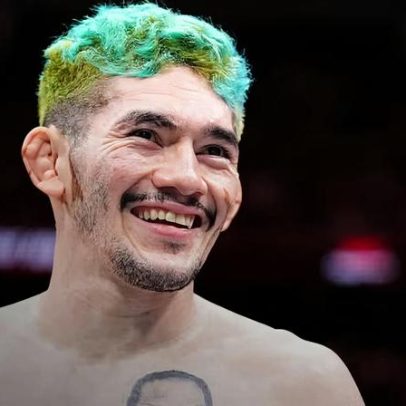 Melquizael Costa estreia no Top 15 do ranking peso-pena do UFC