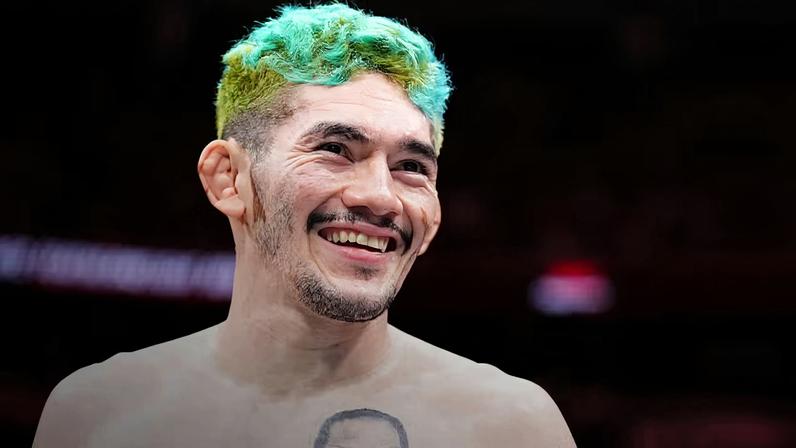 Melquizael Costa estreia no Top 15 do ranking peso-pena do UFC