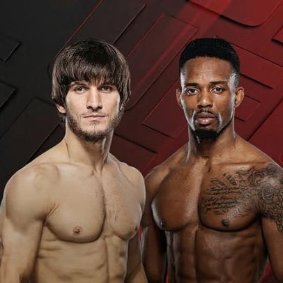 Movsar Evloev e Lerone Murphy compõem a luta principal do UFC Londres