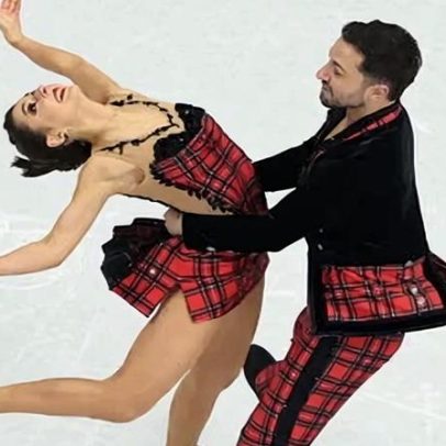 Fear e Gibson no gelo, Grã-Bretanha segue sem medalhas