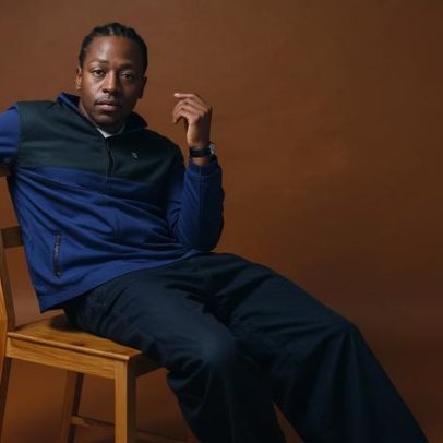 David Jonsson: serei homem negro em todo papel; Baftas, Alien reboot e saída