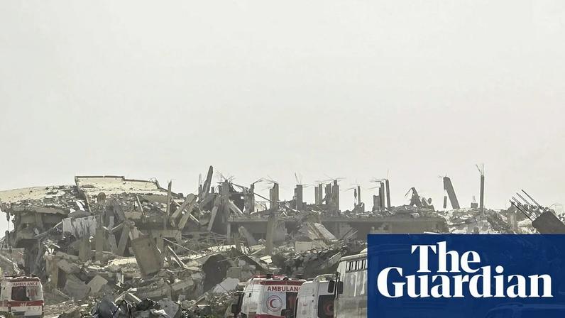 Pelo menos 12 palestinos mortos e feridos em Gaza após ataques aéreos israelenses