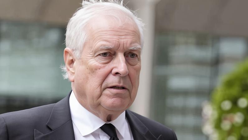 Andrew Mountbatten-Windsor.