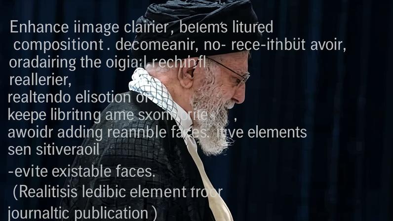 Trump afirma que Khamenei foi morto por ataque com míssil