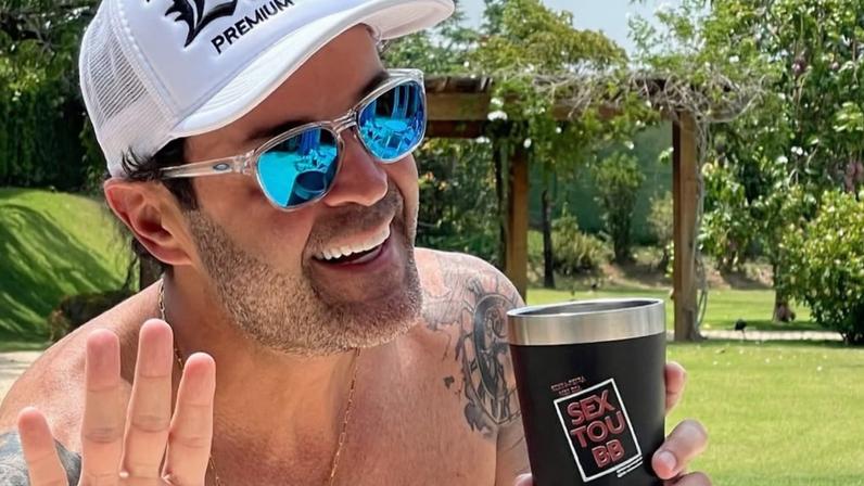 Coincidência emocionante marca escolha para velório do influenciador Henrique Madeirite, morto aos 50 anos