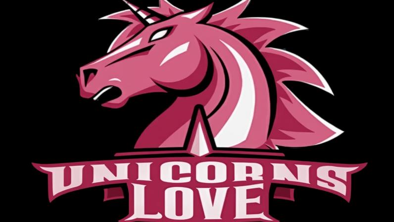 Unicorns Of Love Sexy Edition