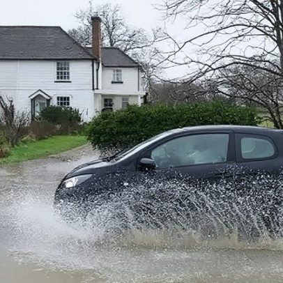 Proibição de mangueiras permanece mesmo com janeiro chuvoso