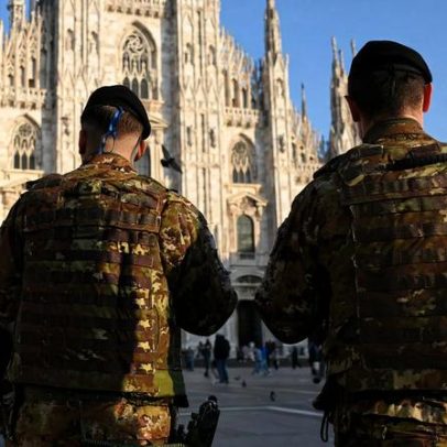 ICE e forças do Catar nos Jogos de Inverno deixam italianos apreensivos