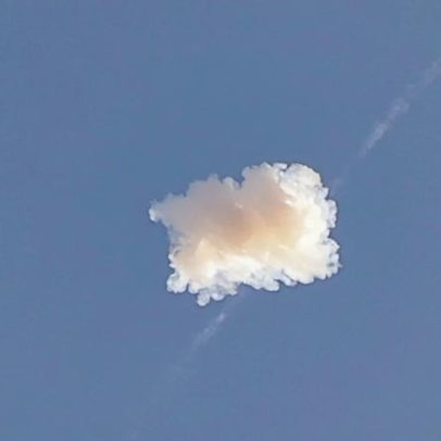 Sistema que interceptou mísseis do Irã sobre os Emirados Árabes Unidos