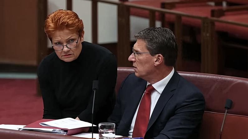 Pauline Hanson’s One Nation has announced former Liberal Cory Bernardi will run for her party at the upcoming South Australian election.