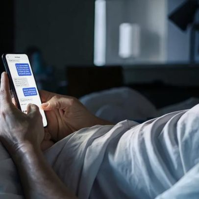 Procrastinação vingativa do sono leva a dormir tarde, alerta estudo