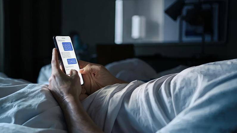 Procrastinação vingativa do sono leva a dormir tarde, alerta estudo
