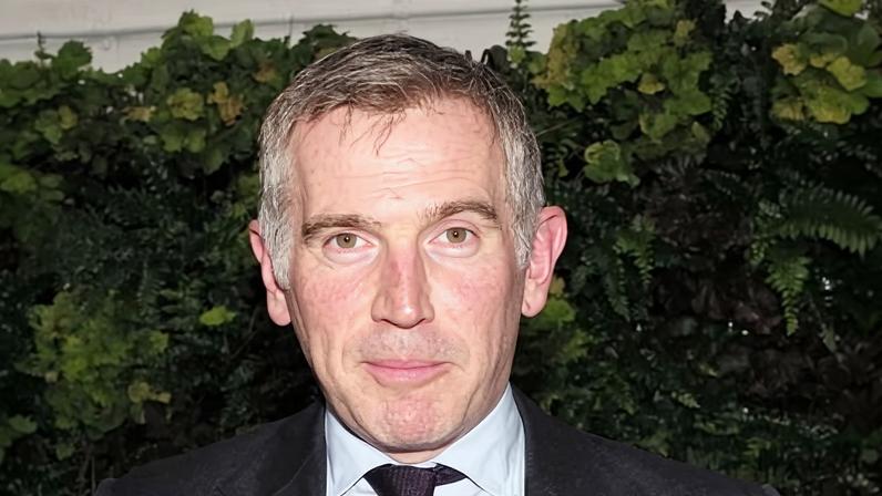 Allan said he had ‘decided to stand down to allow a new No 10 team to be built’. Photograph: Alan Davidson/Shutterstock