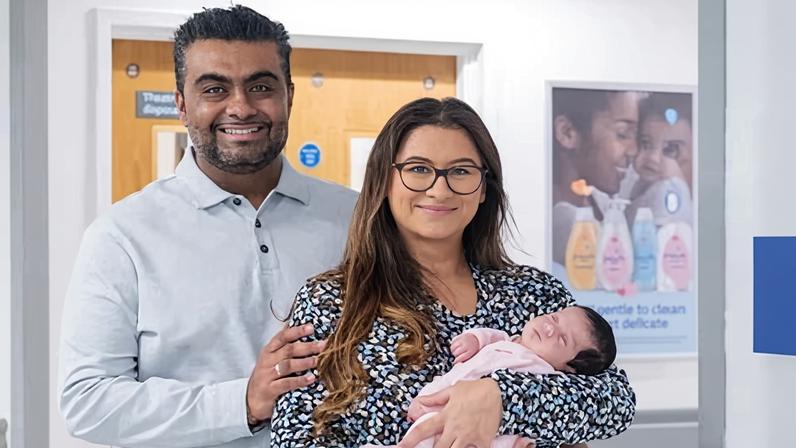 Jeremy Hunt pede mais esforços de médicos para detectar condição rara no parto