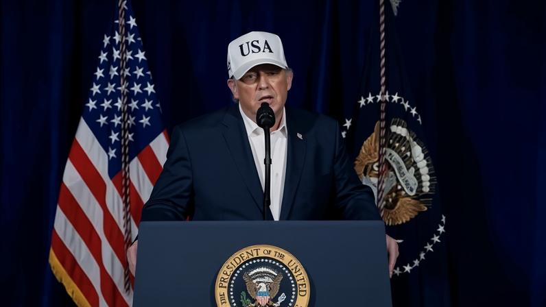 Legisladores dos EUA condenam Trump por ações no Irã, sem autorização do Congresso