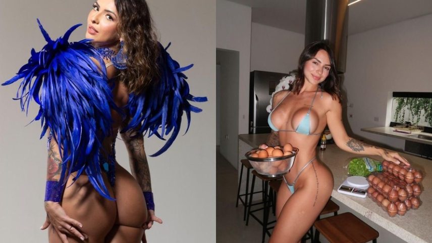 Karol Rosalin — Foto: Divulgação/CO Assessoria