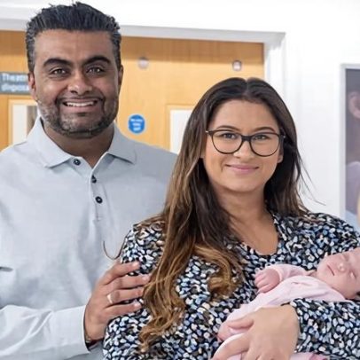 Campanha pede ao NHS melhor diagnóstico de condição grave no parto