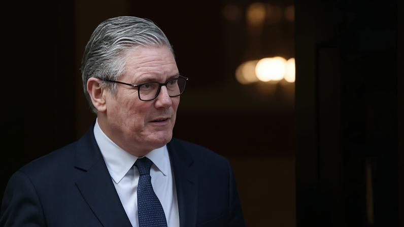 Keir Starmer.