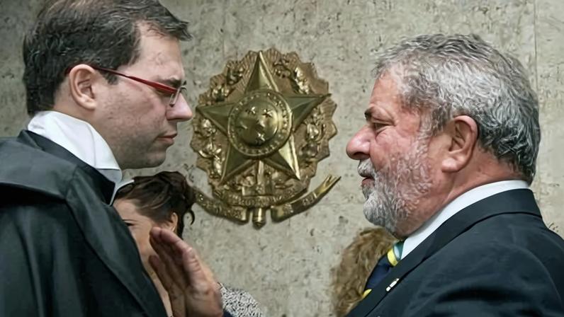 Lula busca vaga de Toffoli no STF para desatar nós