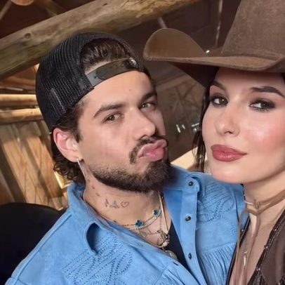 Ana Castela aponta músicas favoritas de Zé Felipe e Gustavo Mioto no suposto affair