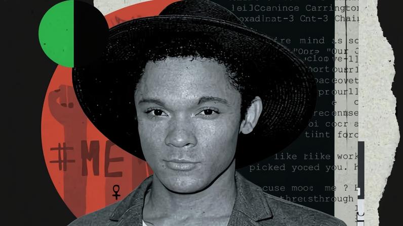 Rovier Carrington, a man who had television producer ambitions and claimed he was a Hollywood heir, launched his winding legal saga in 2018.