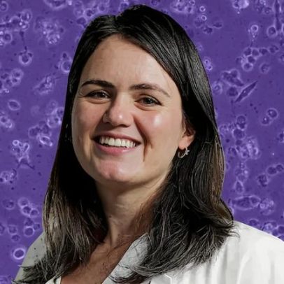 Carolini Kaid propõe usar vírus da Zika no tratamento de tumores cerebrais