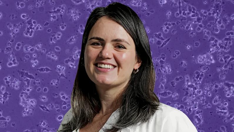 Carolini Kaid propõe usar vírus da Zika no tratamento de tumores cerebrais