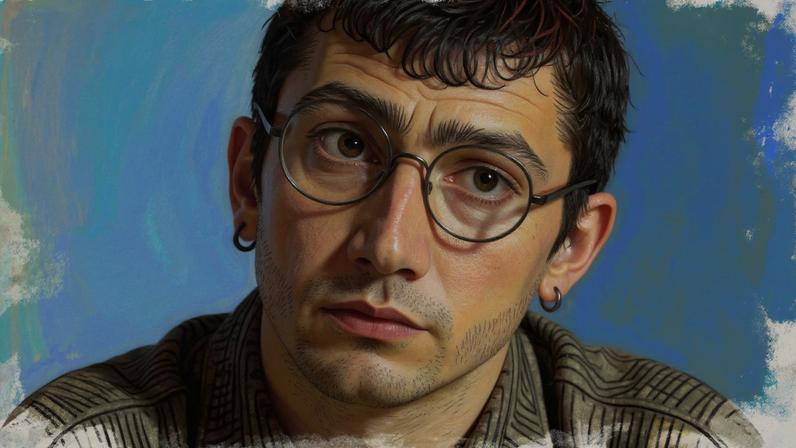 Entrevista em podcast aborda obras e processo criativo de Louis Fratino