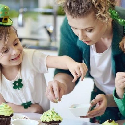 Formas divertidas de celebrar o Dia de São Patrício com as crianças