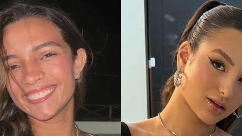 Rayssa Leal e Duda Wilken confirmam namoro à distância