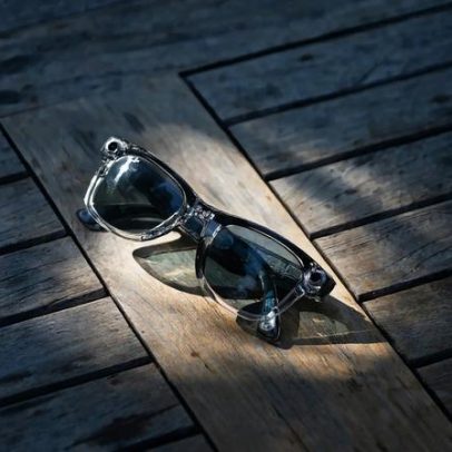 Óculos inteligentes em tribunal levantam preocupações sobre privacidade