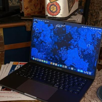 MacBooks com touchscreen da Apple podem ganhar Dynamic Island