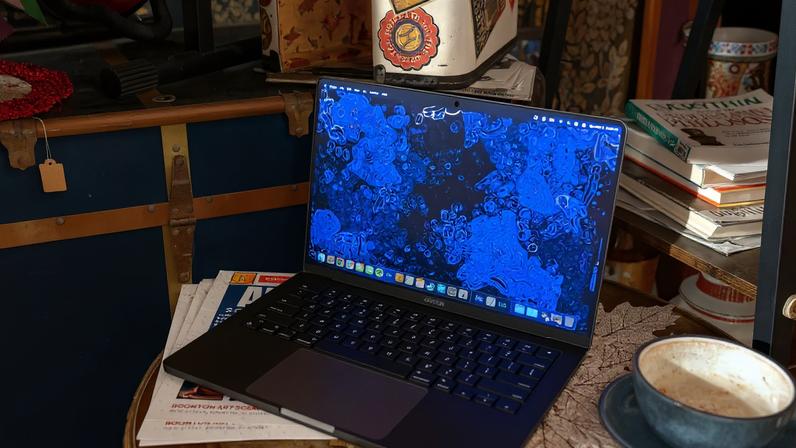 MacBooks com touchscreen da Apple podem ganhar Dynamic Island