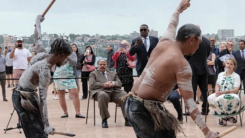 ‘The stories a nation chooses to tell about Indigenous Australians do more than shape public opinion; they shape opportunity, belonging and the character of the country itself,’ writes Martin Luther King III.