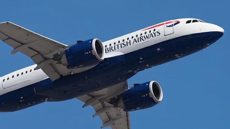 The British Airways owner, IAG, carried a total of 121.6 million passengers in 2025, down from 122 million in 2024.