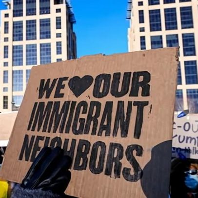 A chave para derrotar Trump é a não cooperação em massa