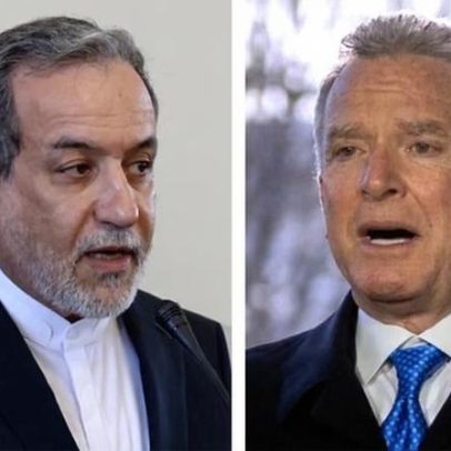 Paciência e olhar inabalável diplomata iraniano enfrenta EUA negociações nucleares