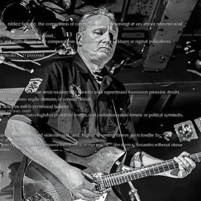 Cantor da Mark of Cain assume identidade trans para viver como é