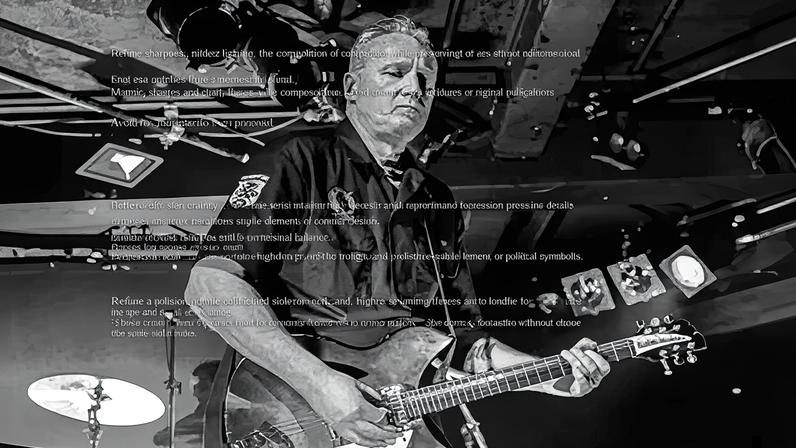 Cantor da Mark of Cain assume identidade trans para viver como é