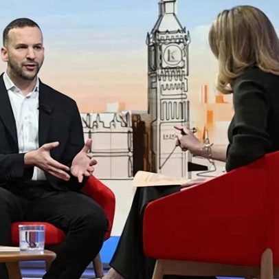 Zack Polanski afirma nunca ter usado drogas nem bebido álcool