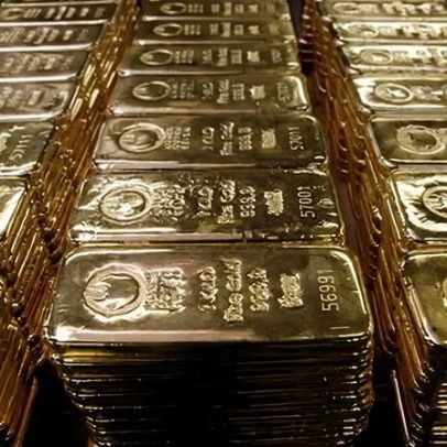 Queda nos preços do ouro e da prata abala mercados globais