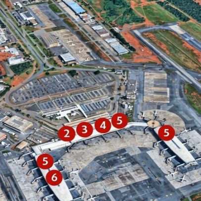 TCU dá 15 dias para STF, STJ e TST justificarem salas VIPs no Aeroporto de Brasília