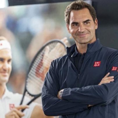 Kafelnikov comenta Goat: todos já se esqueceram do Federer