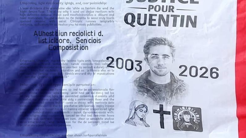 Polícia francesa investiga morte de ativista de extrema-direita em Lyon