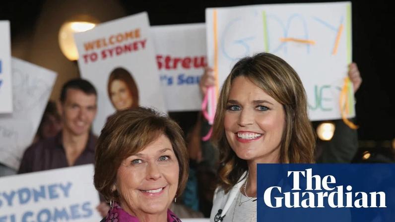 Savannah Guthrie lança vídeo para provar que mãe está viva