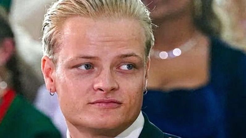 Høiby is due to stand trial in Oslo on charges of 38 offences including four counts of rape.